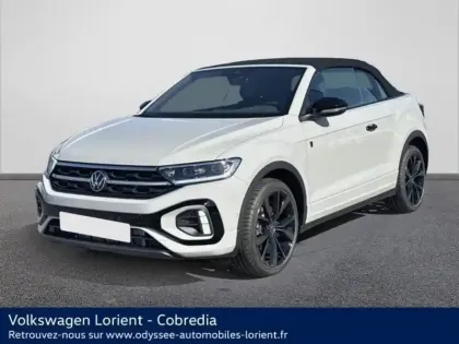 Photo Volkswagen T-roc R-line