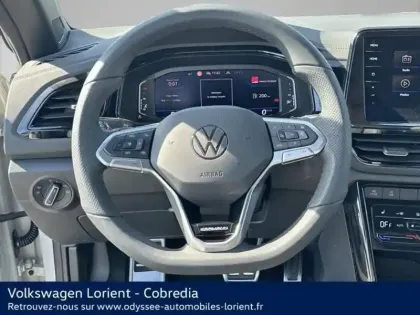 Photo 6 Volkswagen T-roc Gén. I Ph2 R-Line 2