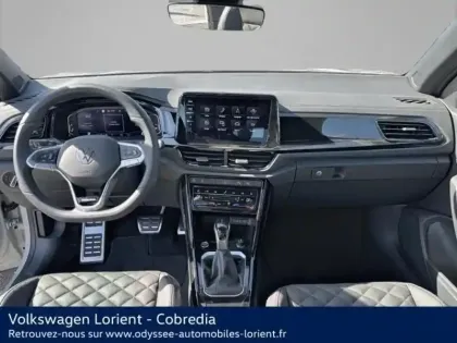 Photo 5 Volkswagen T-roc Gén. I Ph2 R-Line 2