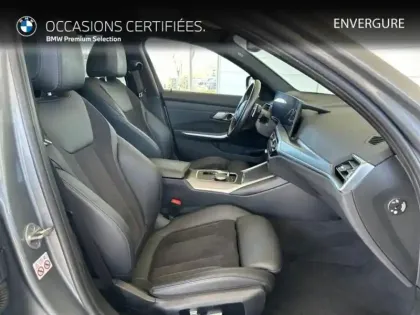 Photo 8 BMW Serie 3 Gén. VII (G21) Ph2 M Sport 5