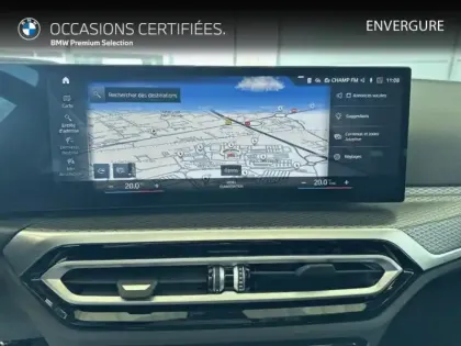 Photo 10 BMW Serie 3 Gén. VII (G21) Ph2 M Sport 5