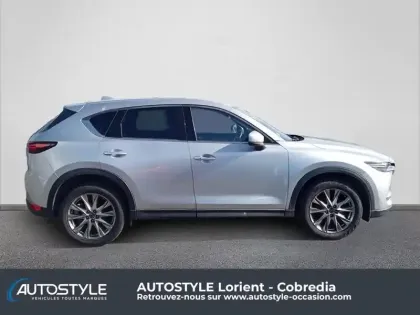 Photo 22 Mazda Cx-5  2.2 SKYACTIV-D 150ch Takumi BVA Euro6d-T 2020