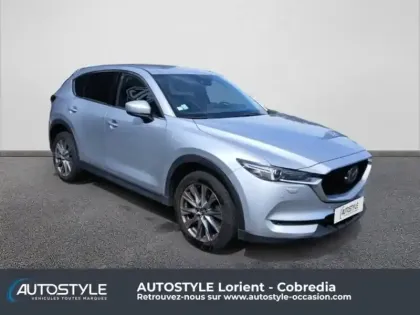 Photo 9 Mazda Cx-5 Gén. II Ph1 Evo Takumi 5