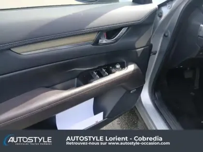 Photo 13 Mazda Cx-5 Gén. II Ph1 Evo Takumi 5