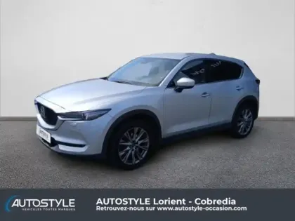 Photo Mazda Cx-5 Takumi