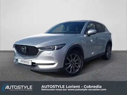 Photo 15 Mazda Cx-5  2.2 SKYACTIV-D 150ch Takumi BVA Euro6d-T 2020