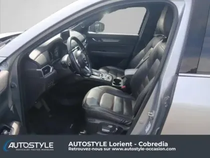 Photo 12 Mazda Cx-5 Gén. II Ph1 Evo Takumi 5