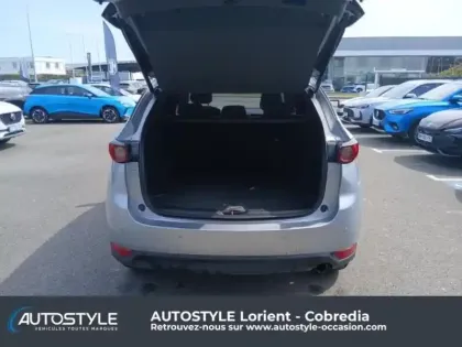 Photo 5 Mazda Cx-5 Gén. II Ph1 Evo Takumi 5