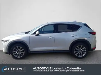 Photo 16 Mazda Cx-5  2.2 SKYACTIV-D 150ch Takumi BVA Euro6d-T 2020