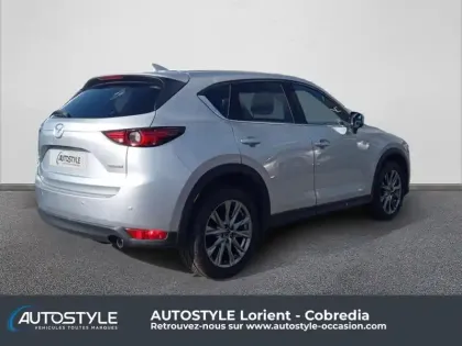 Photo 21 Mazda Cx-5  2.2 SKYACTIV-D 150ch Takumi BVA Euro6d-T 2020