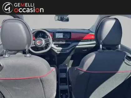 Photo 6 Fiat 500 Gén. II Ph1 MY23 (RED) 2