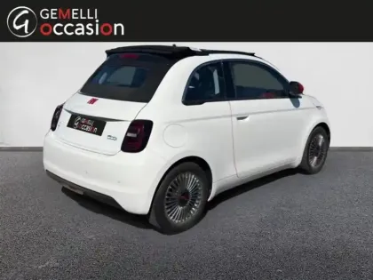 Photo 10 Fiat 500 Gén. II Ph1 MY23 (RED) 2