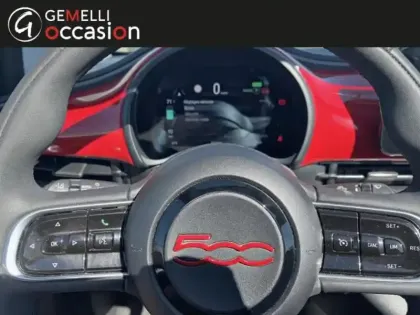 Photo 9 Fiat 500 Gén. II Ph1 MY23 (RED) 2