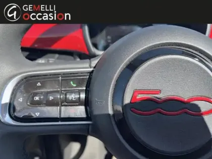 Photo 8 Fiat 500 Gén. II Ph1 MY23 (RED) 2