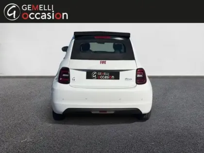 Photo 14 Fiat 500 Gén. II Ph1 MY23 (RED) 2