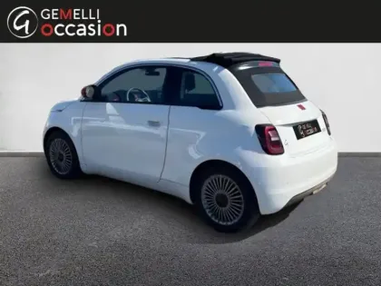 Photo 11 Fiat 500 Gén. II Ph1 MY23 (RED) 2