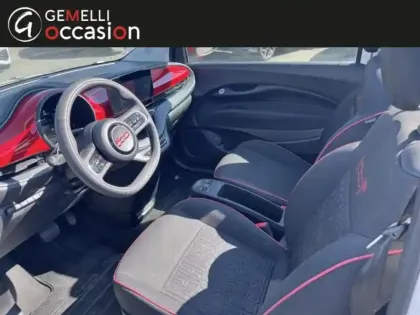 Photo 7 Fiat 500 Gén. II Ph1 MY23 (RED) 2