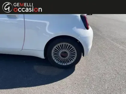 Photo 5 Fiat 500 Gén. II Ph1 MY23 (RED) 2