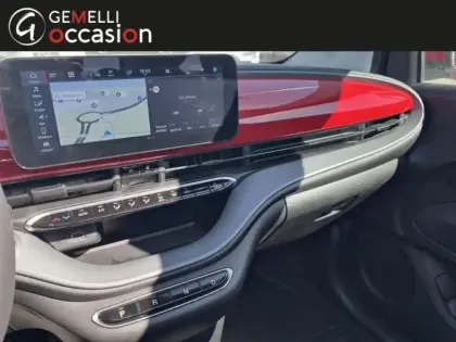 Photo 13 Fiat 500 Gén. II Ph1 MY23 (RED) 2