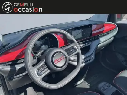 Photo 12 Fiat 500 Gén. II Ph1 MY23 (RED) 2