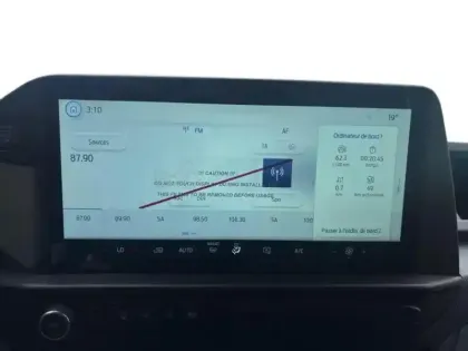 Photo 14 Ford Custom Gén. II Ph1 Trend 1