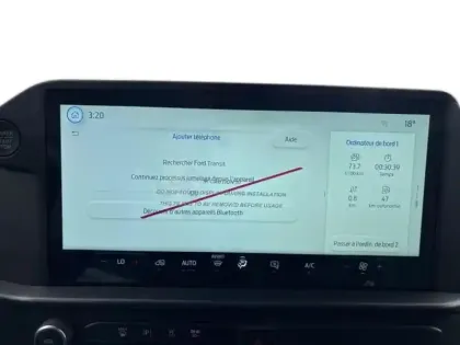 Photo 13 Ford Custom Gén. II Ph1 Trend 1