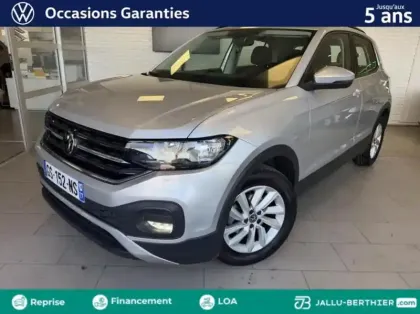 Photo Volkswagen T-cross Life Tech