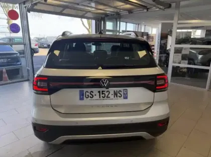 Photo 8 Volkswagen T-cross Gén. I Ph1 NG Life Tech 5