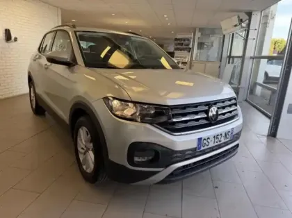 Photo 12 Volkswagen T-cross Gén. I Ph1 NG Life Tech 5