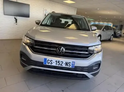 Photo 11 Volkswagen T-cross Gén. I Ph1 NG Life Tech 5