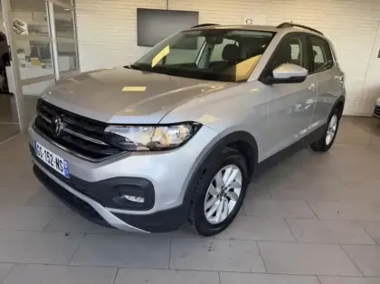 Photo 6 Volkswagen T-cross Gén. I Ph1 NG Life Tech 5