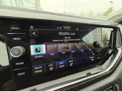 Photo 18 Volkswagen Polo  1.0 TSI 95ch VW Edition DSG7