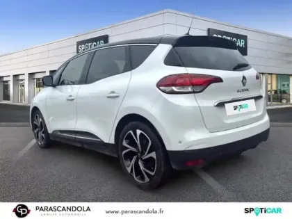 Photo 6 Renault Scenic  1.7 Blue dCi 150ch Intens