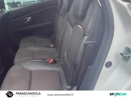 Photo 9 Renault Scenic  1.7 Blue dCi 150ch Intens