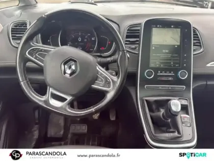 Photo 7 Renault Scenic  1.7 Blue dCi 150ch Intens