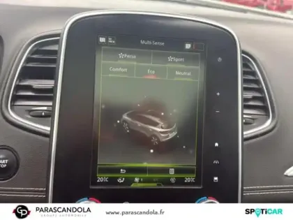 Photo 12 Renault Scenic  1.7 Blue dCi 150ch Intens