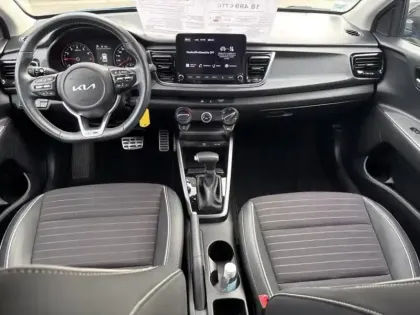 Photo 13 Kia Rio  1.0 T-GDI 100ch GT-Line DCT7