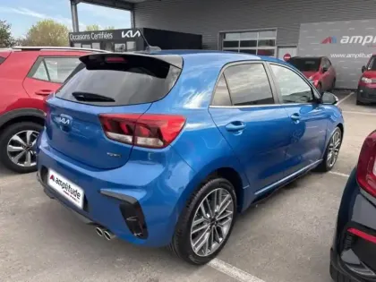 Photo 5 Kia Rio  1.0 T-GDI 100ch GT-Line DCT7