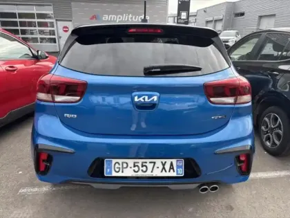 Photo 6 Kia Rio  1.0 T-GDI 100ch GT-Line DCT7