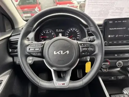 Photo 14 Kia Rio  1.0 T-GDI 100ch GT-Line DCT7