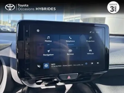 Photo 14 Toyota Yaris Gén. I Ph1 Design 5