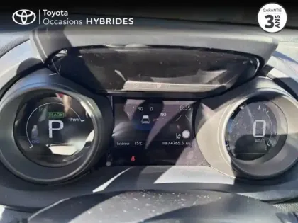 Photo 13 Toyota Yaris Gén. I Ph1 Design 5