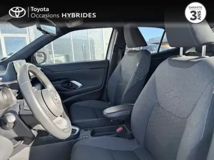 Photo 10 Toyota Yaris Gén. I Ph1 Design 5