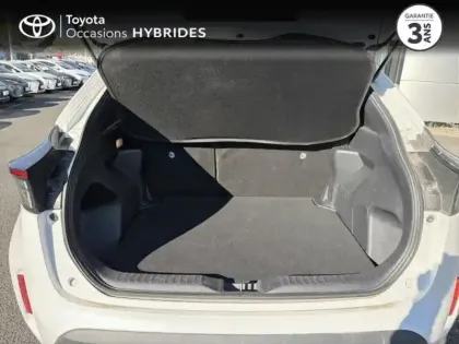 Photo 9 Toyota Yaris Gén. I Ph1 Design 5