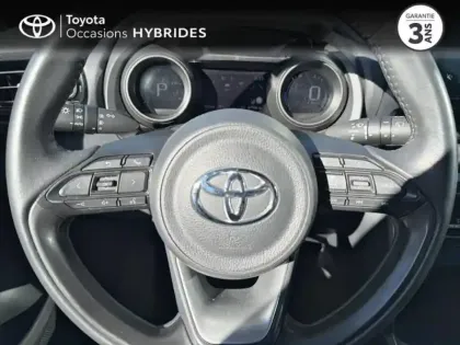 Photo 12 Toyota Yaris Gén. I Ph1 Design 5