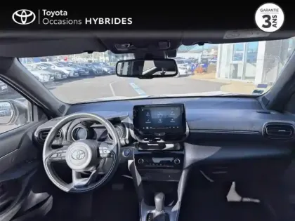 Photo 7 Toyota Yaris Gén. I Ph1 Design 5