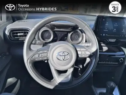 Photo 8 Toyota Yaris Gén. I Ph1 Design 5