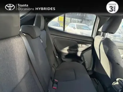 Photo 6 Toyota Yaris Gén. I Ph1 Design 5