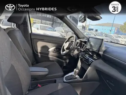 Photo 5 Toyota Yaris Gén. I Ph1 Design 5