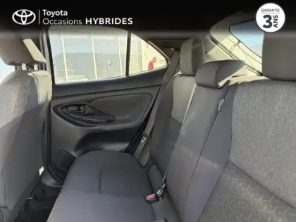 Photo 11 Toyota Yaris Gén. I Ph1 Design 5